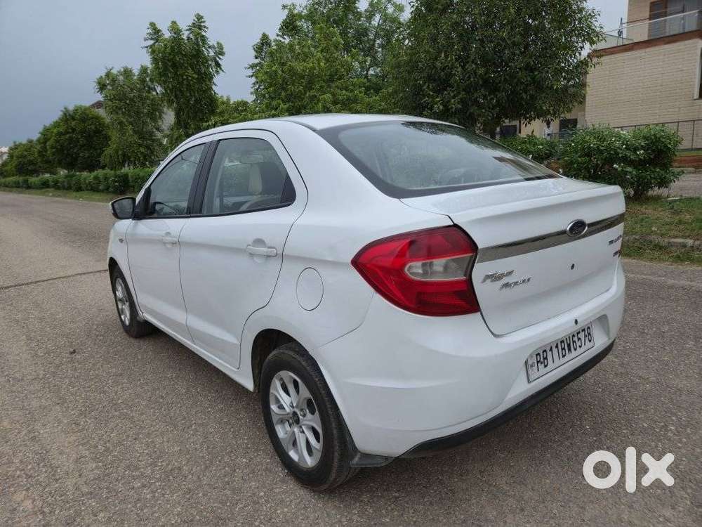 Ford Figo Aspire 1.5 Tdci Titanium Opt, 2016, Diesel