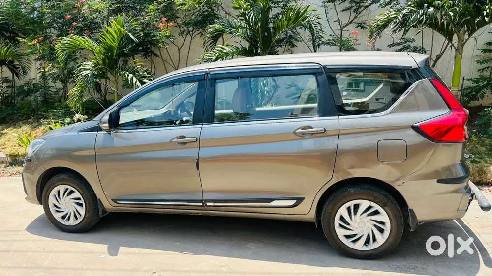 Maruti Suzuki Ertiga 2025 Cng & Hybrids Well Maintained