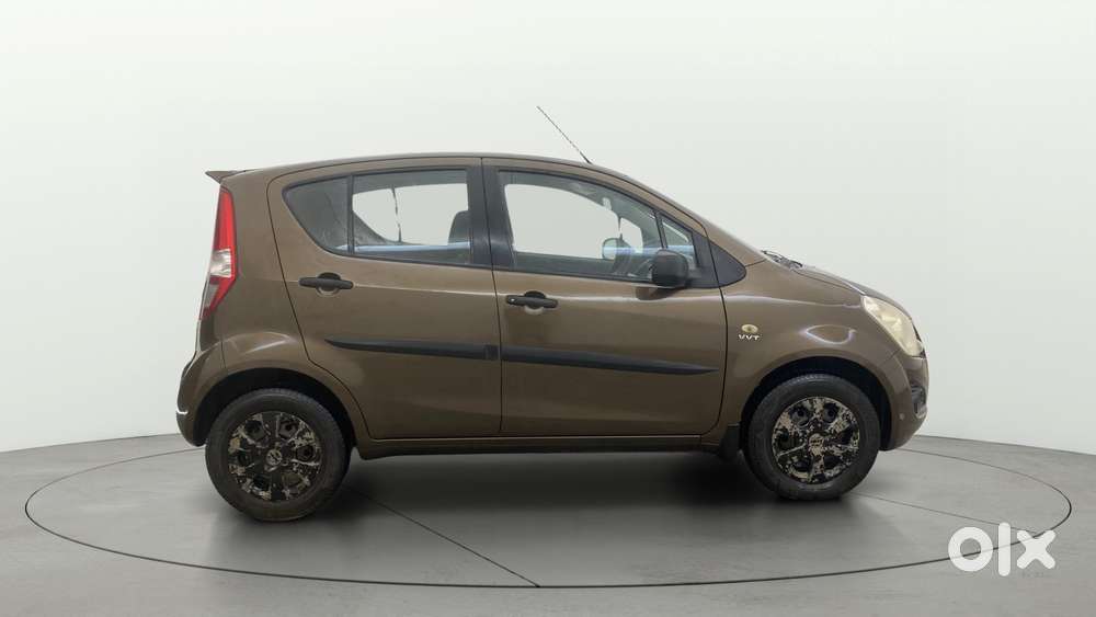 Maruti Suzuki Ritz Vxi, 2015, Petrol