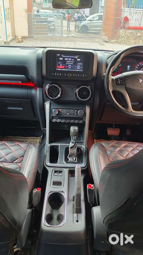 Mahindra Thar Lx Hard Top Petrol At Rwd, 2023, Petrol