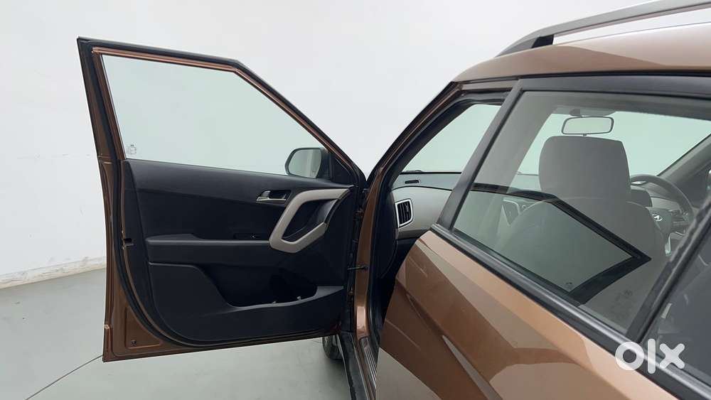 Hyundai Creta 1.6 Sx Plus Petrol, 2017, Petrol