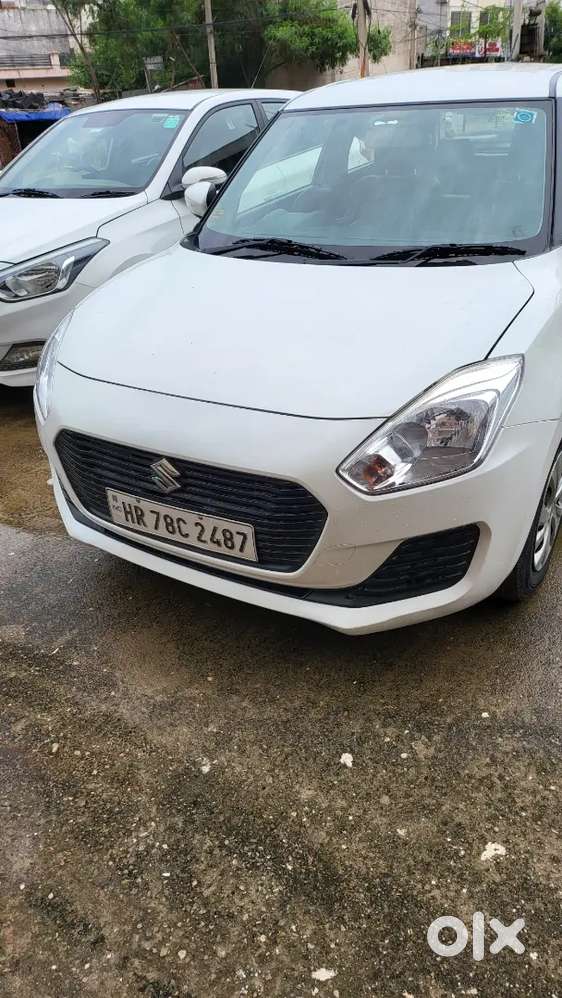 Family Maintained Maruti Suzuki Swift 2019 Petrol Manual