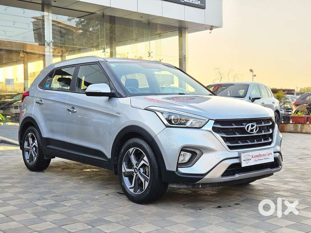 Hyundai Creta 1.6 Sx Automatic, 2019, Petrol