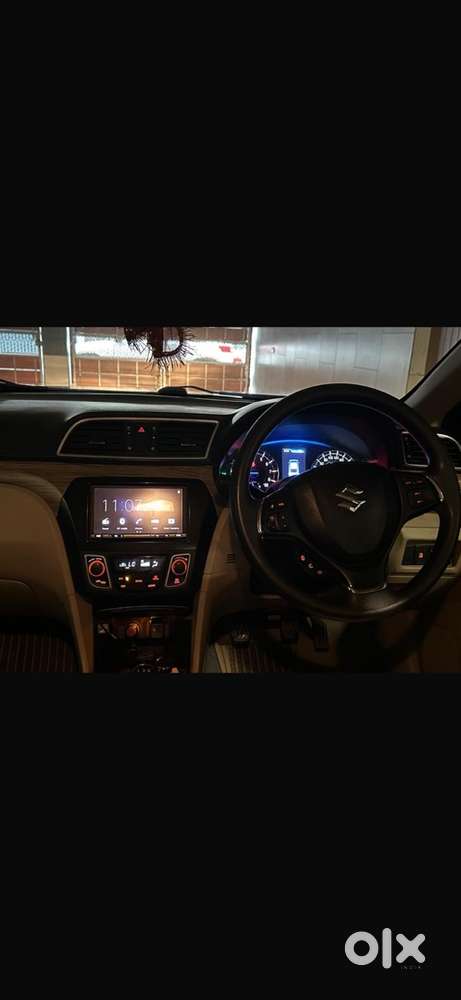 Maruti Suzuki Ciaz 2019
