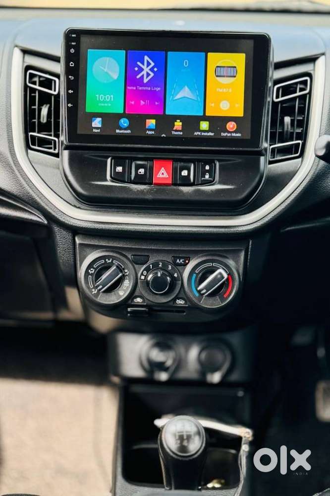 Maruti Suzuki Celerio Vxi, 2022, Petrol