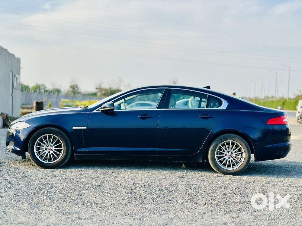 Jaguar Xf, 2015, Diesel