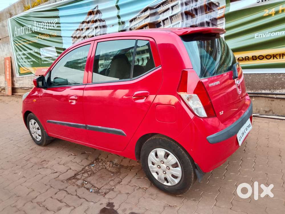 Hyundai I10 1.2 Kappa Sportz, 2009, Petrol