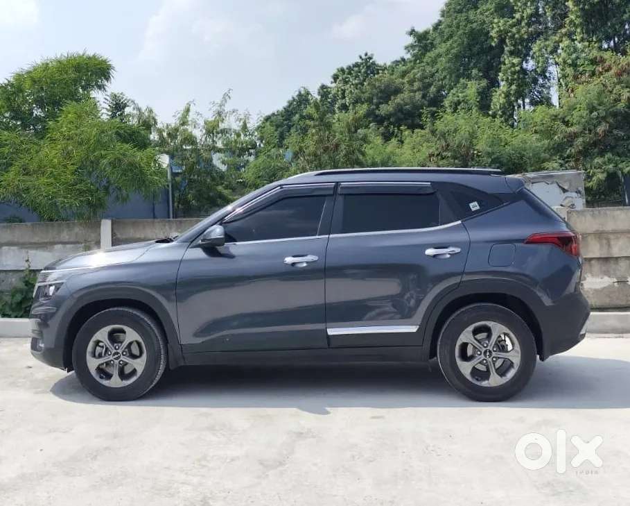Kia Seltos 1.5 Htk+, 2022, Petrol