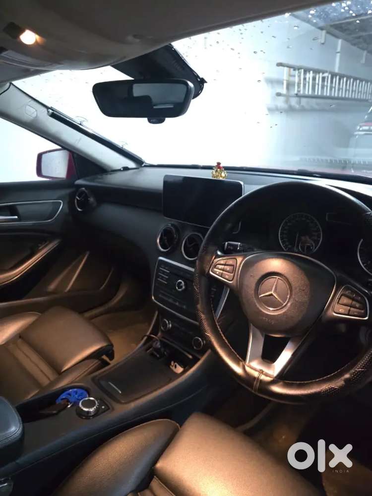 Mercedes-benz Gla 200d (2016) - Immaculate Condition, Luxury Diesel Su