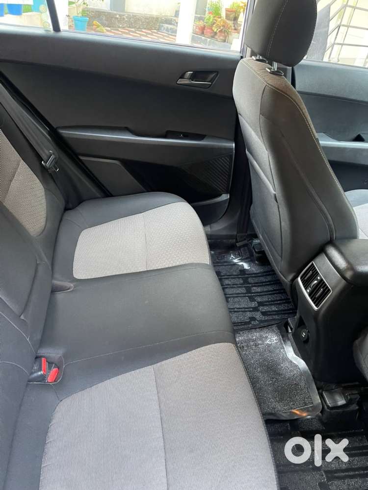 Hyundai Creta Petrol Manual 2017