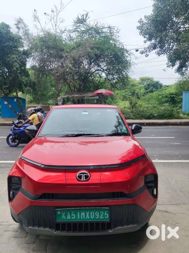 Tata Punch EV 2024 - Photo 1