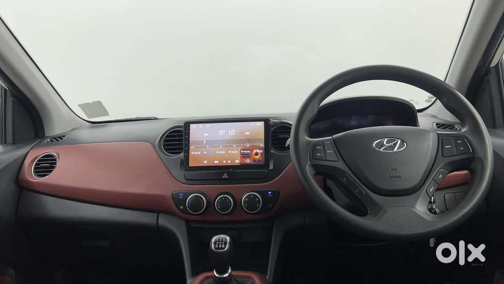 Hyundai Grand I10