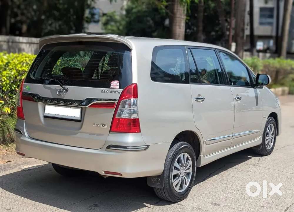 Toyota Innova Diesel Manual 2013