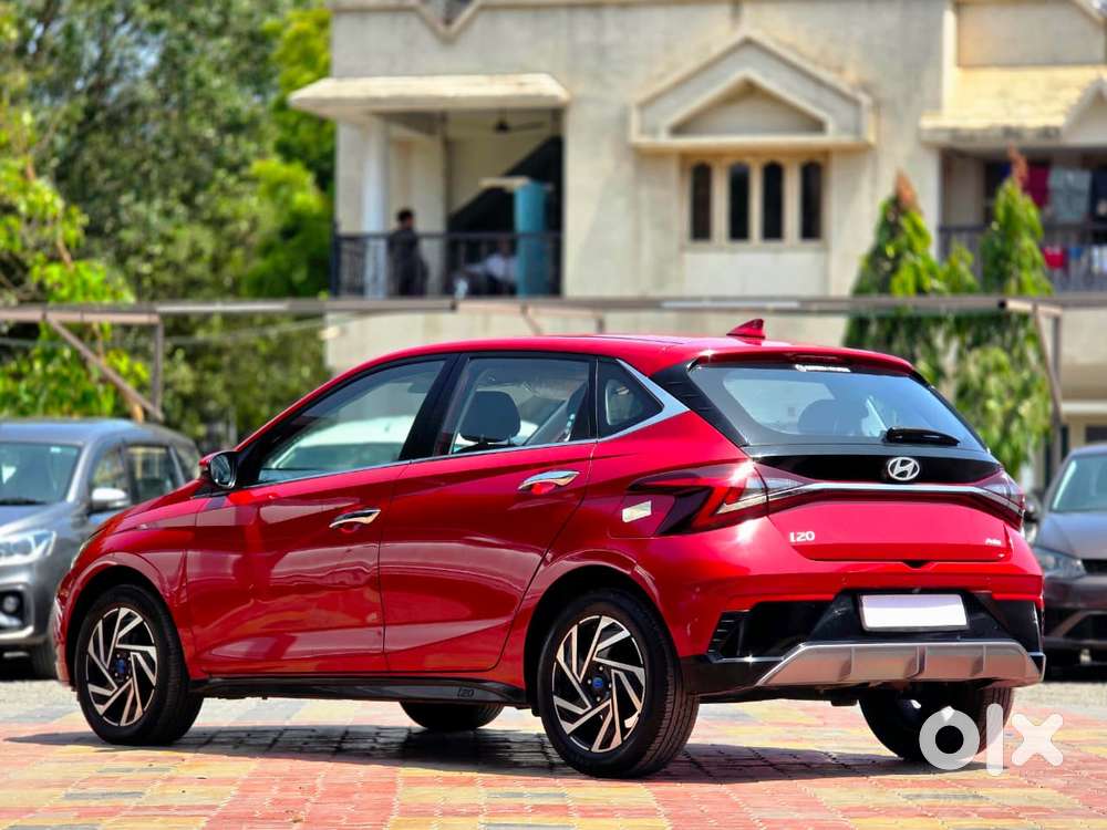 Hyundai I20 Asta (o) 1.2 Ivt, 2023, Petrol