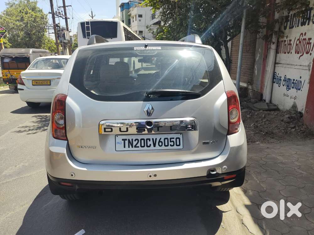 Renault Duster 2012-2015 85ps Diesel Rxl Plus, 2013, Diesel