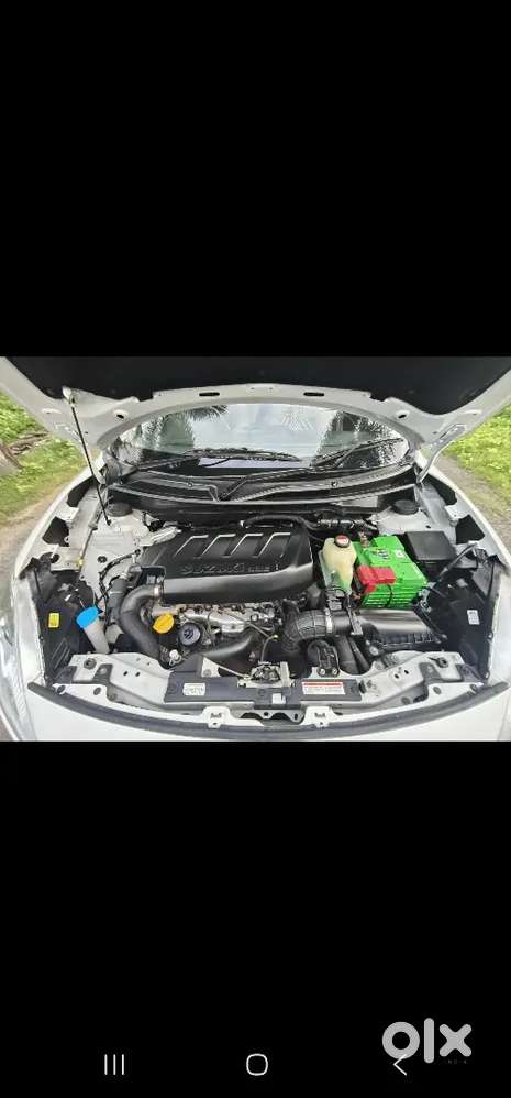 Maruti Suzuki Dzire 2017
