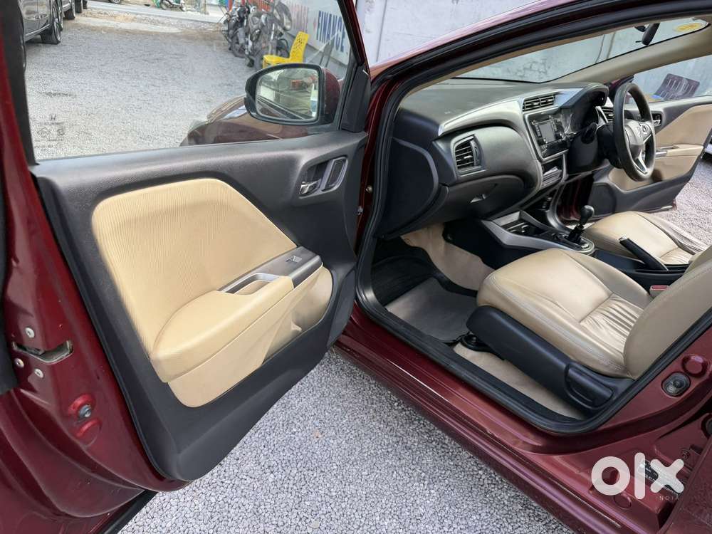 Honda City I Dtec Vx Option, 2016, Diesel