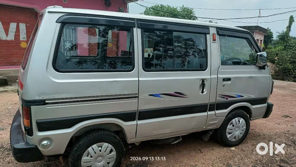 Maruti Suzuki Omni 2019