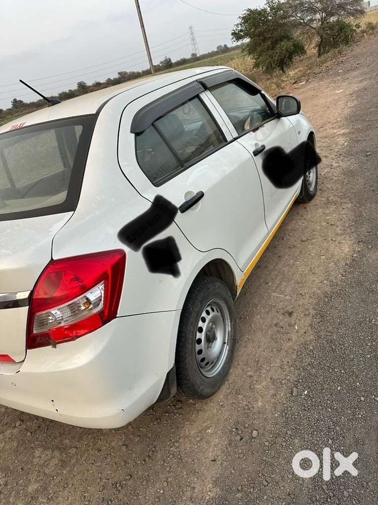 Maruti Suzuki Swift Dzire 2019 Diesel Good Condition