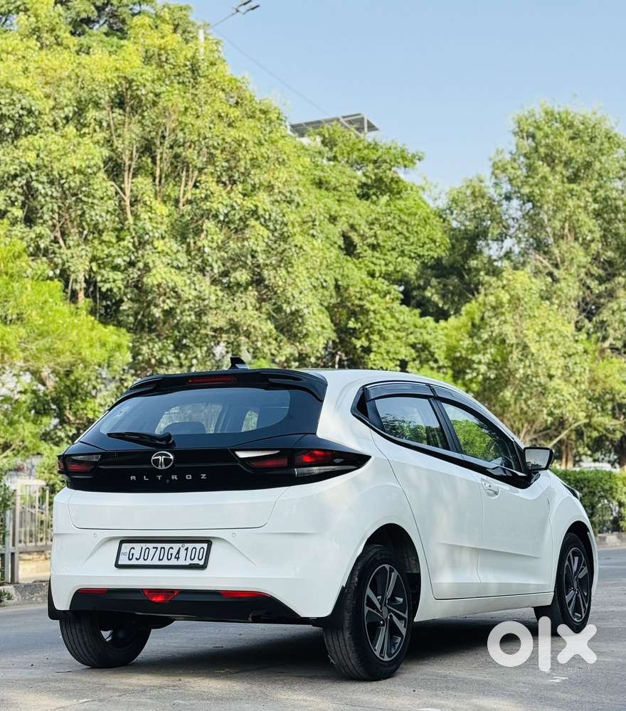Tata Altroz Xz Plus (s) Dark Edition Diesel, 2024, Diesel