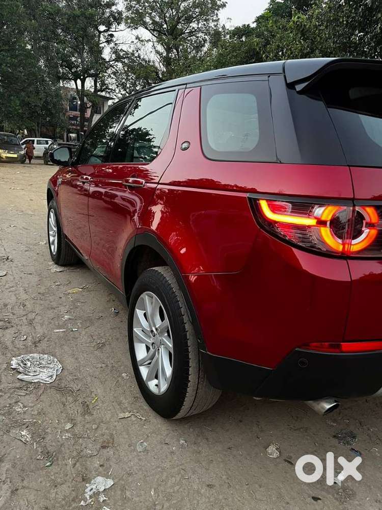Land Rover Discovery Sport Hse 7-seater, 2019, Diesel