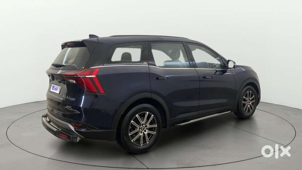 Mahindra Xuv700 2.2 Ax 7 Diesel At Luxury Pack Str, 2022, Diesel