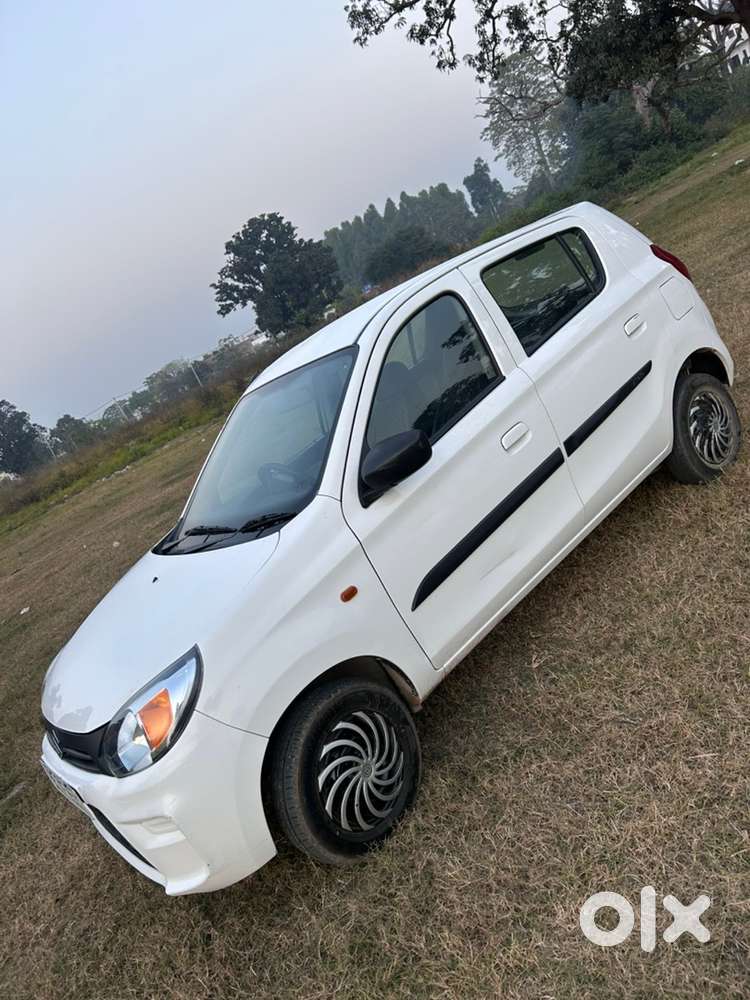 Maruti Suzuki Alto 800 Petrol 2020