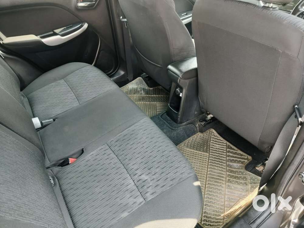 Maruti Suzuki Baleno Alpha Diesel, 2018, Petrol