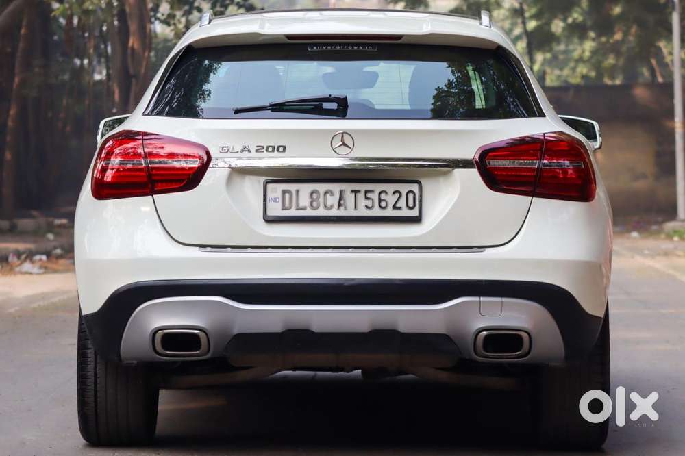 Mercedes-benz Gla 200, 2018, Petrol