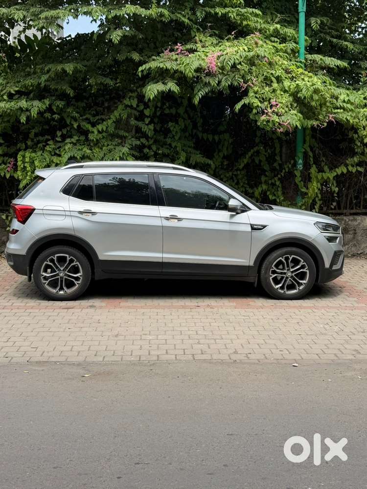 Skoda Kushaq Petrol 2021