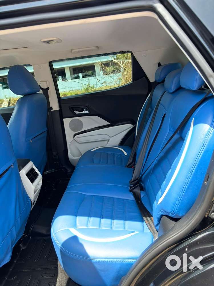 Mahindra Xuv3xo Mx3 Petrol Manual 2025