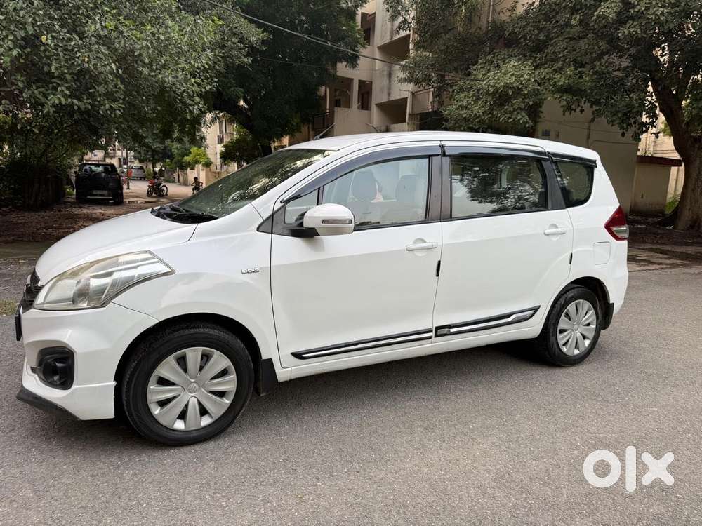 Maruti Suzuki Ertiga Vdi Shvs, 2017, Diesel