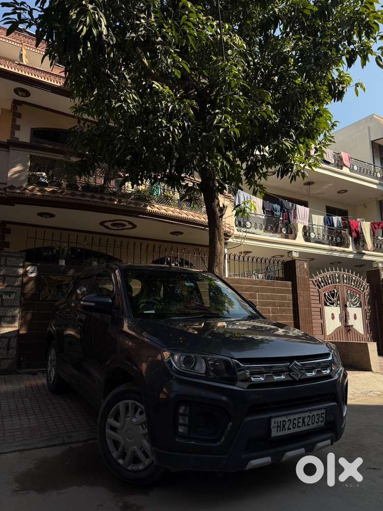 Maruti Suzuki Vitara 2020 Petrol Manual