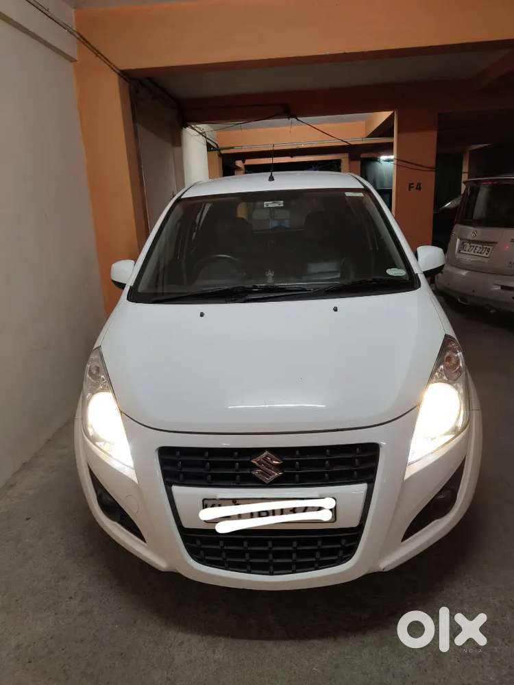 Maruti Suzuki Ritz 2016 Petrol Good Condition