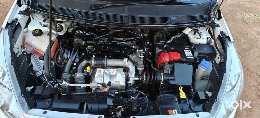Ford Figo 1.5d Titanium Mt, 2018, Diesel