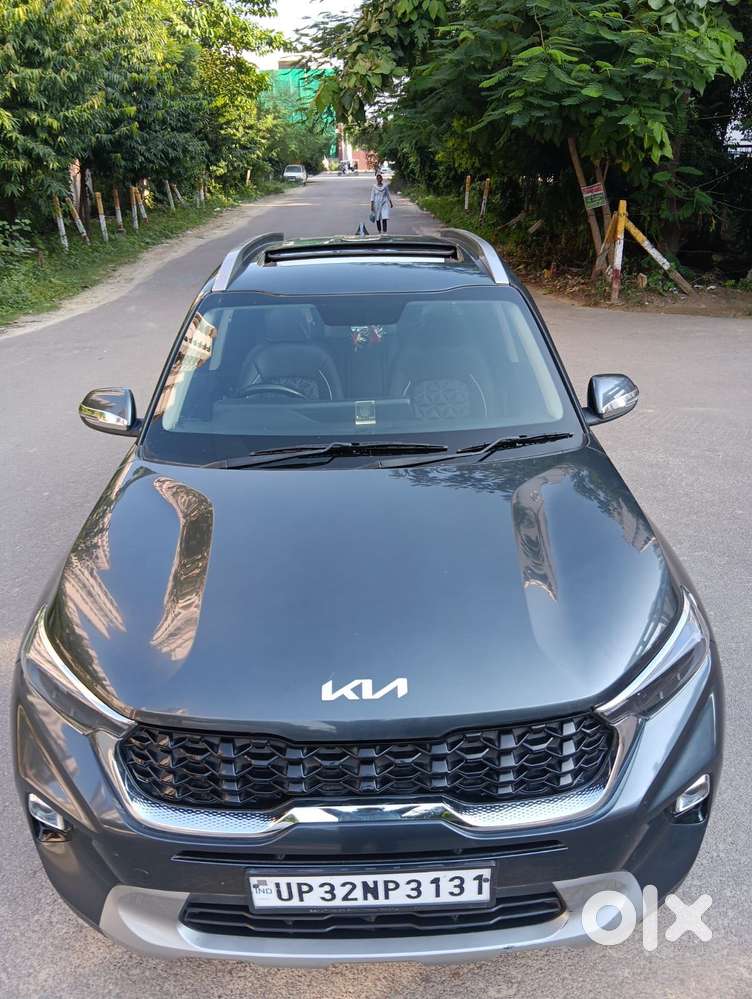 Kia Sonet Htk Plus 1.5 Diesel Mt, 2023, Diesel