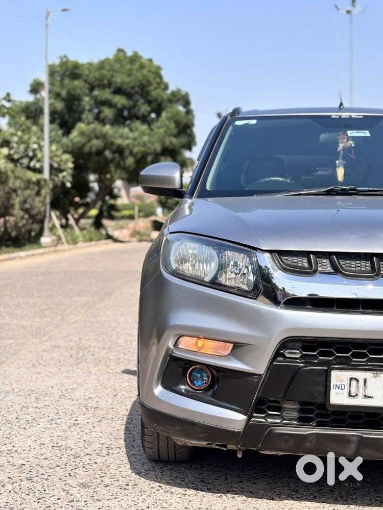 Maruti Suzuki Vitara Brezza Vdi Amt, 2019, Diesel