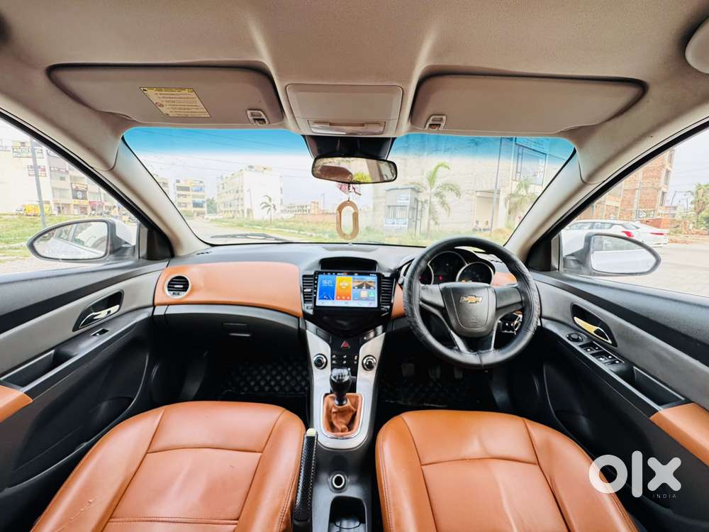 Chevrolet Cruze 2010-2011 Lt, 2011, Diesel