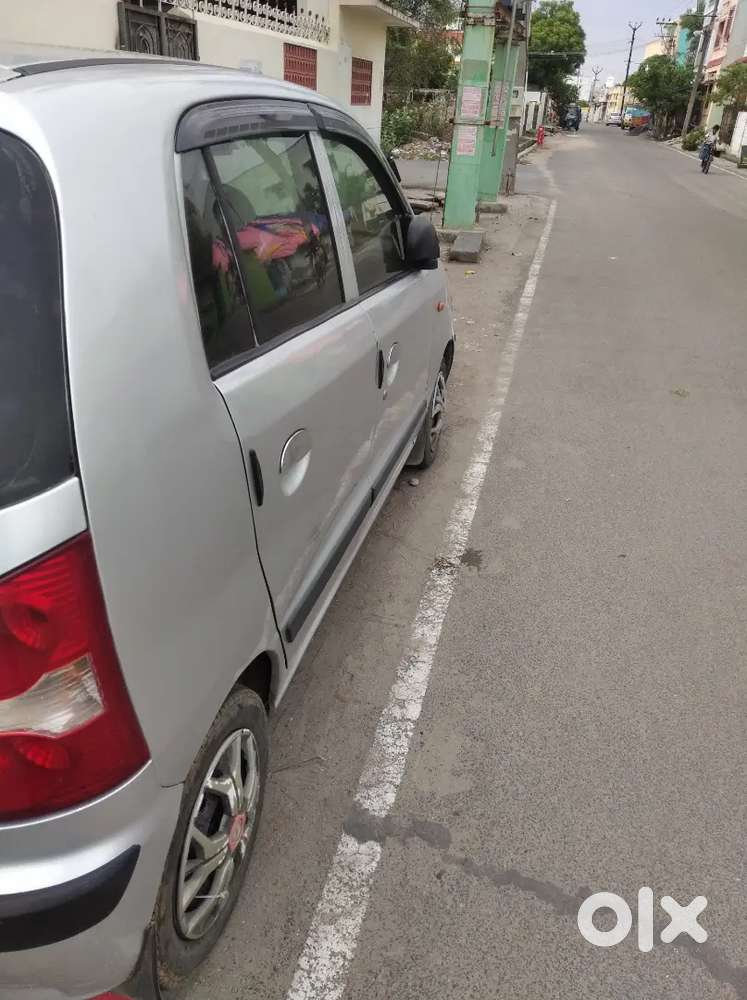 Hyundai Santro Xing 2004 Manual Petrol