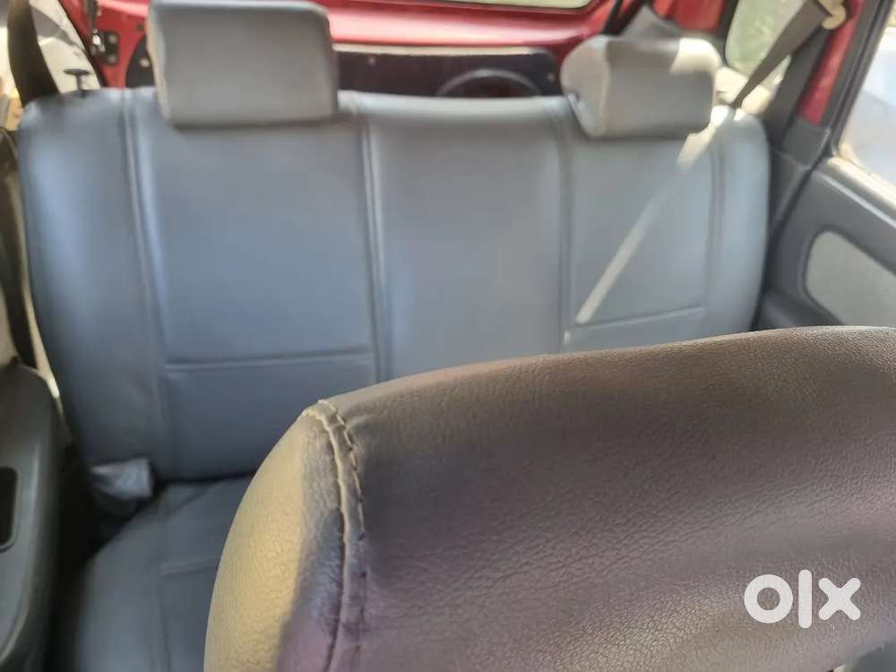 Maruti Suzuki Wagon R 2007