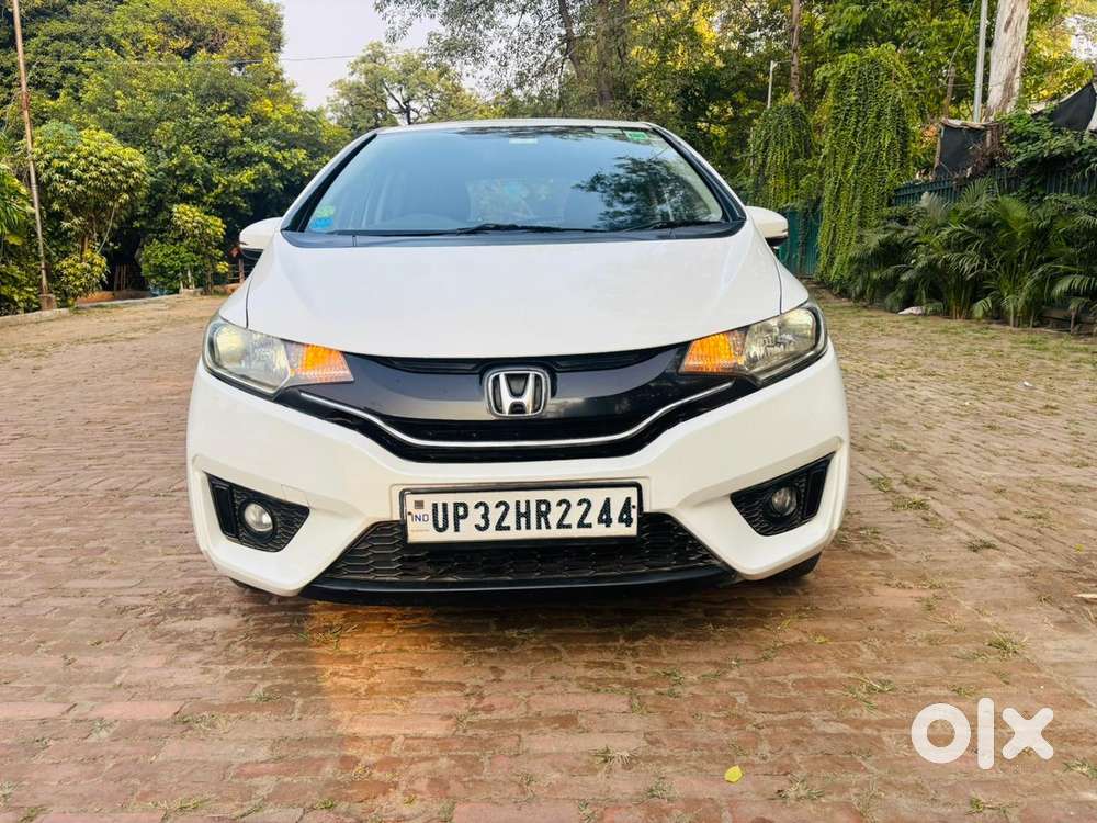 Honda Jazz 1.5 Vx I Dtec, 2017, Diesel