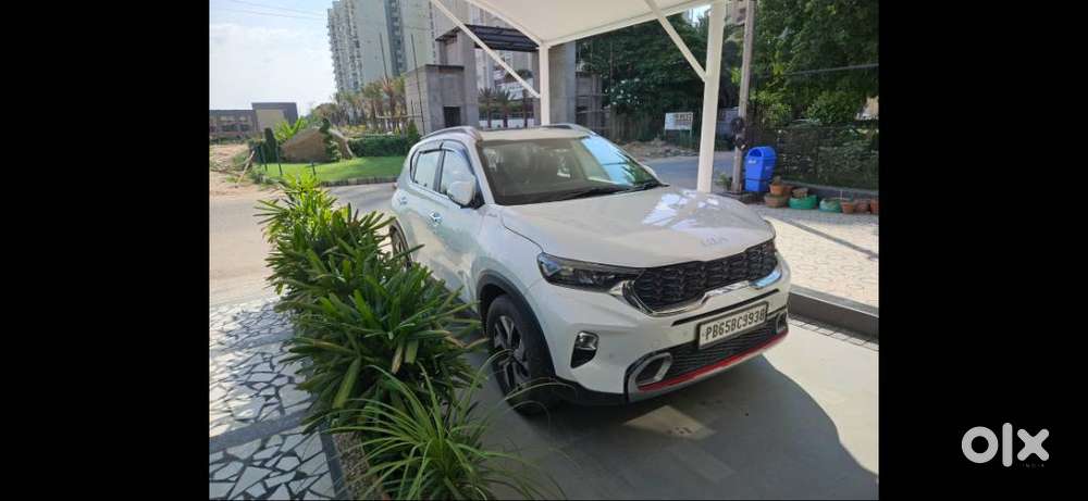 Kia Sonet 1.5diesel Auto Top Model