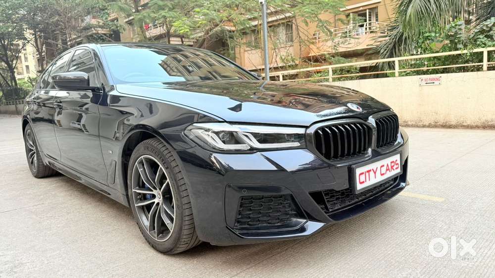 Bmw 5 Series 520 D M Sport, 2023, Diesel