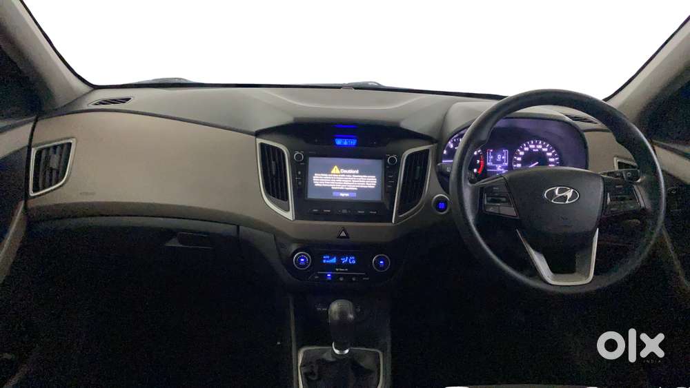 Hyundai Creta 1.6 Sx Plus Petrol, 2015, Petrol
