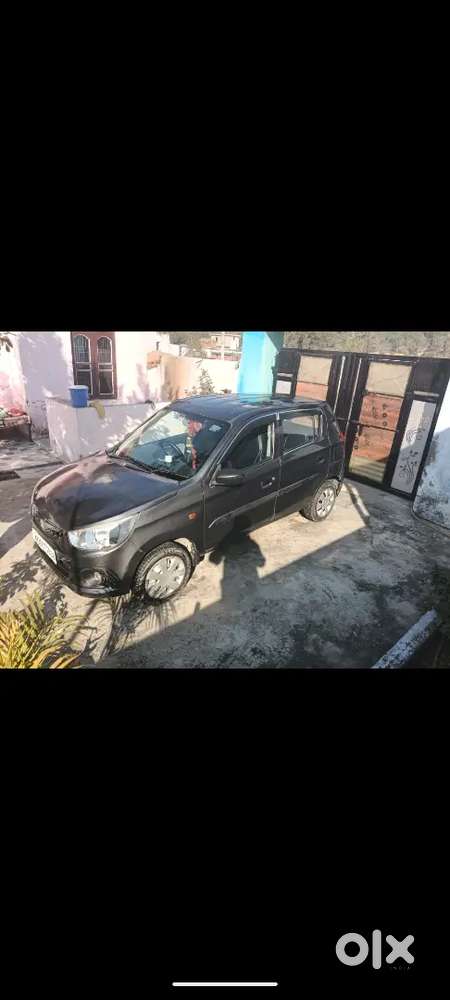 Maruti Suzuki Alto K10 2016 Petrol Well Maintained