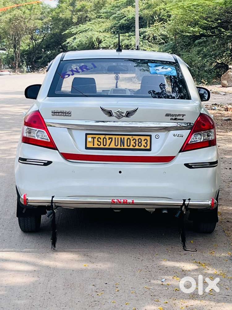 Maruti Suzuki Swift Dzire, 2019, Diesel