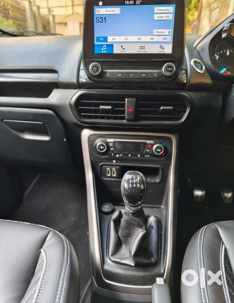 Ford Ecosport [2017-2021] 1.5 Titanium Tdci, 2018, Diesel