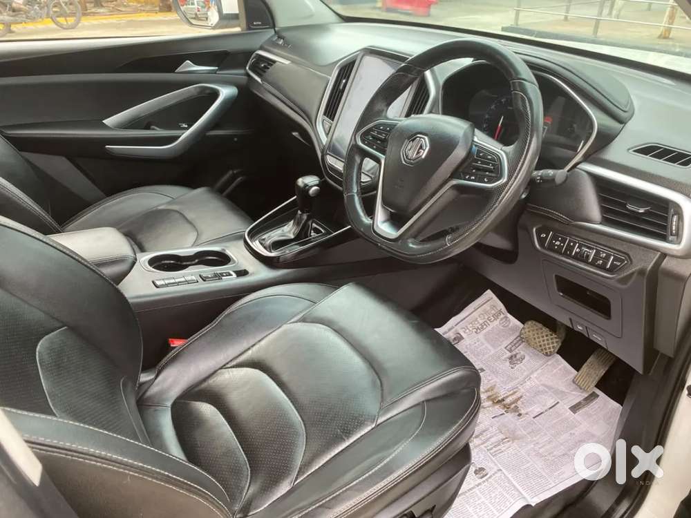 Mg Hector Sharp Dct Petrol, 2020, Petrol