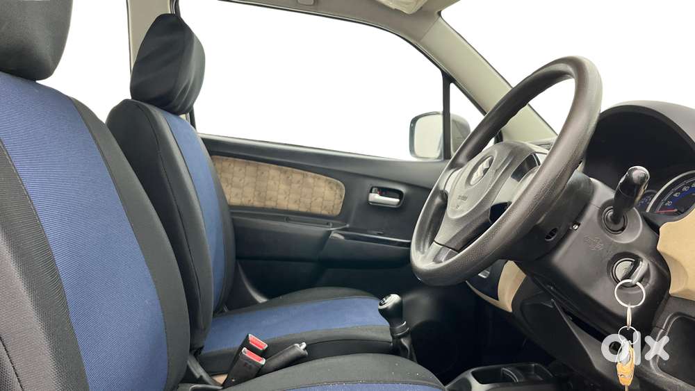 Maruti Suzuki Wagon R 1.0 Vxi Abs-airbag, 2018, Petrol