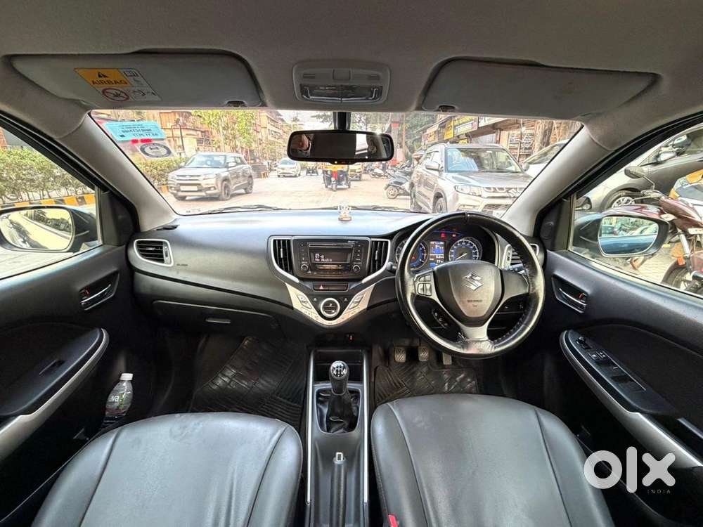 Maruti Suzuki Baleno 1.2 Zeta, 2017, Petrol